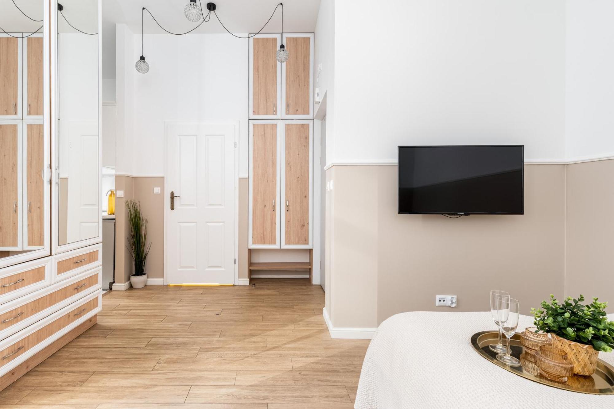 Malila Premium Apartments City Center Kazimierz Starowislna 41 كراكوفيا المظهر الخارجي الصورة