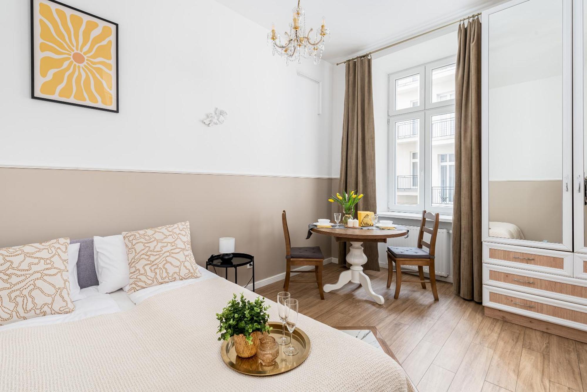 Malila Premium Apartments City Center Kazimierz Starowislna 41 كراكوفيا المظهر الخارجي الصورة