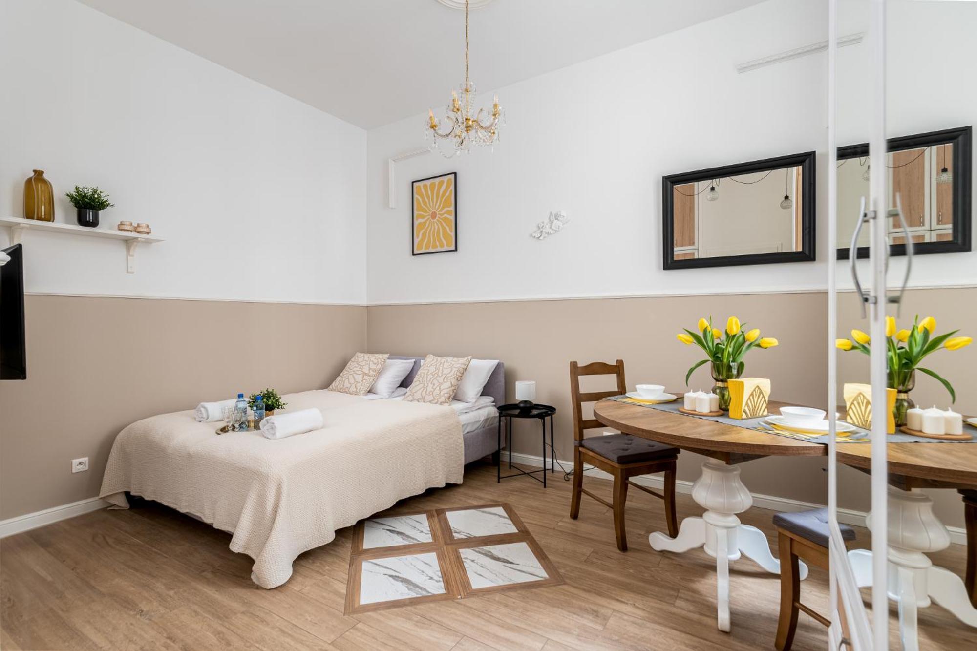 Malila Premium Apartments City Center Kazimierz Starowislna 41 كراكوفيا المظهر الخارجي الصورة